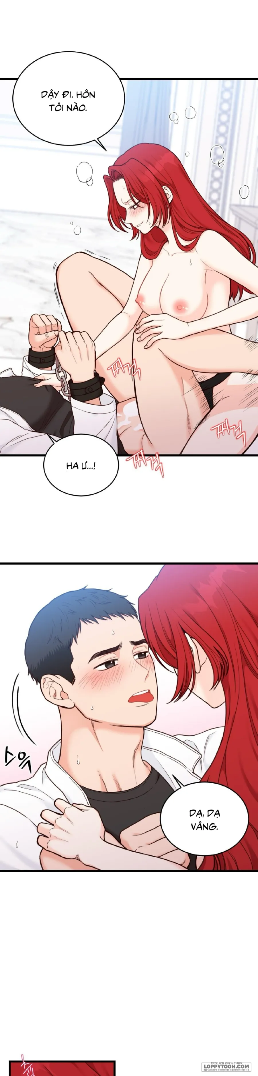 Drama Không Bao Giờ Chết Chap 5 - trang 6