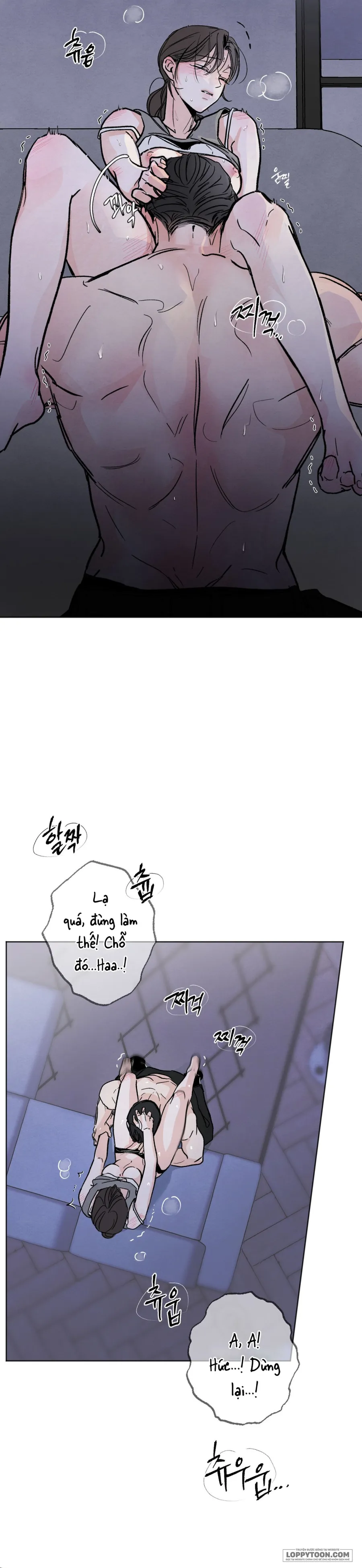 Cuộc Đời Của Kẻ Cặn Bã Chap 1 - 🔞🔞 - trang 13