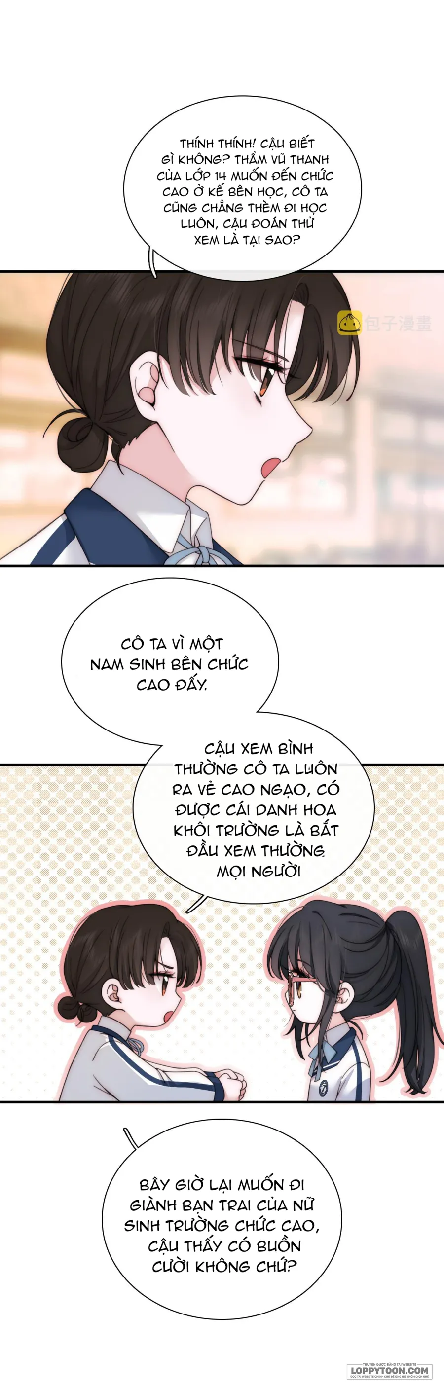 Một Lòng Cưng Chiều Chap 6 - trang 2