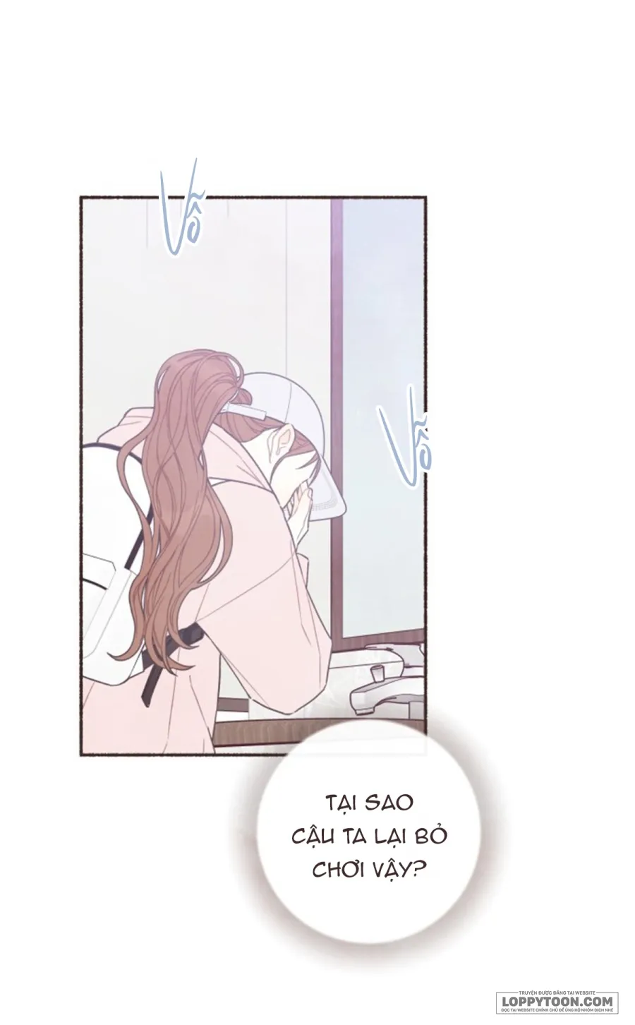 Cảm Xúc Chuyển Giao Chap 16 - trang 23