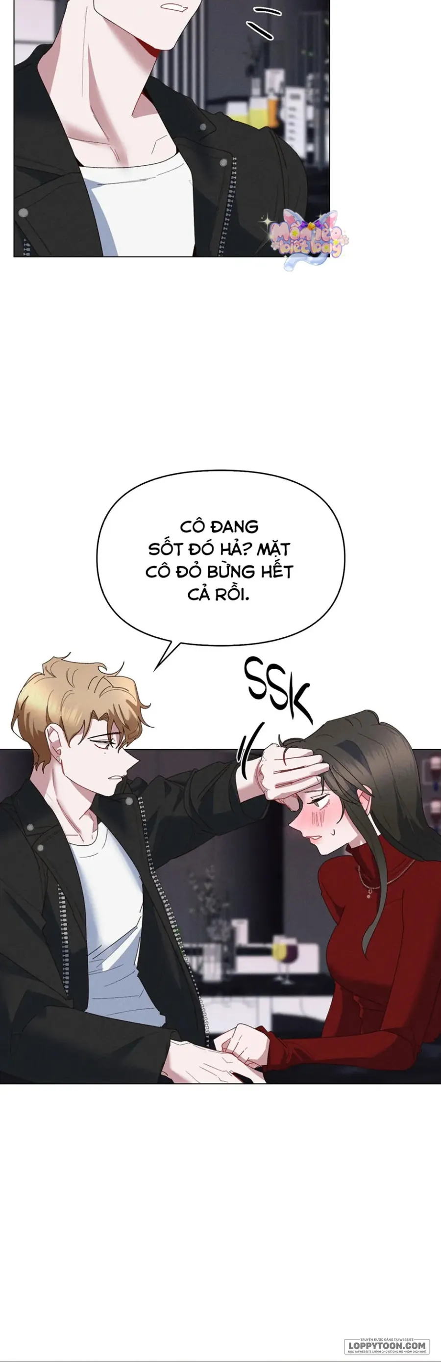 Nụ Hôn Máu Chap 4 - trang 44