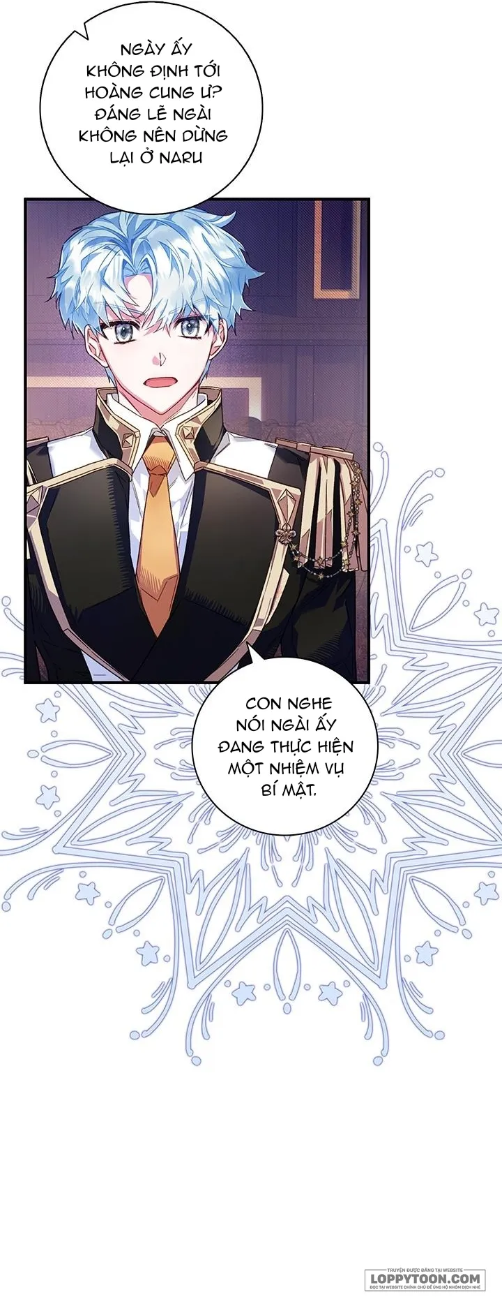 Papa Là Kẻ Thù Kiếp Trước Của Tôi? Chap 4 - trang 41