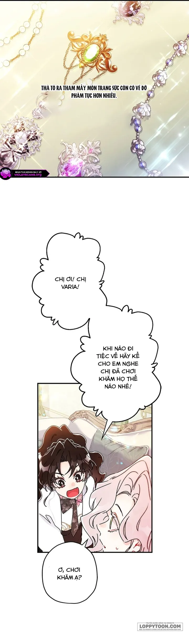 Tôi Đã Trở Thành Con Gái Nuôi Của Nam Chính Chap 153 - trang 29