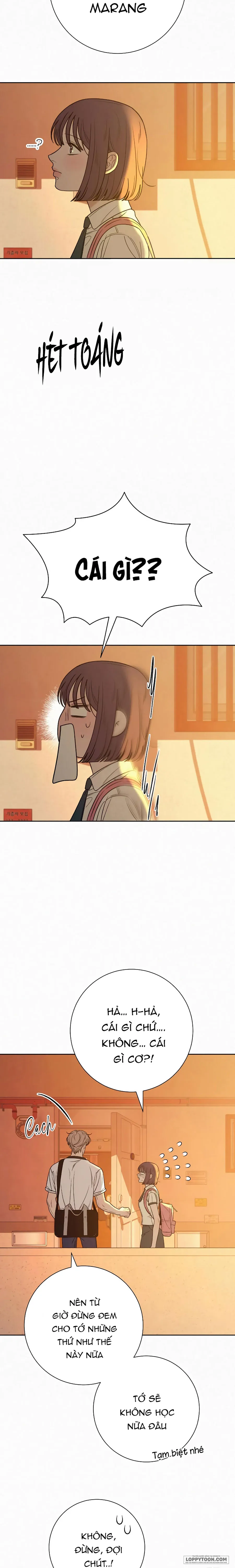 Chiến Lược Tình Yêu Trong Sáng Chap 96 - trang 13