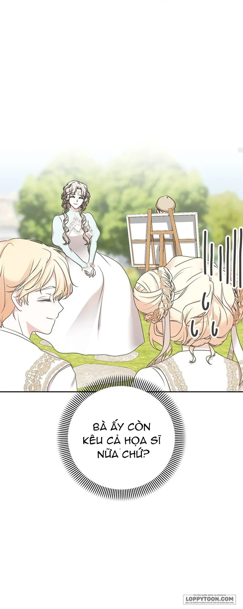 Sinh Ra Trở Thành Nhân Vật Không Có Trong Nguyên Tác Chap 5 - trang 5