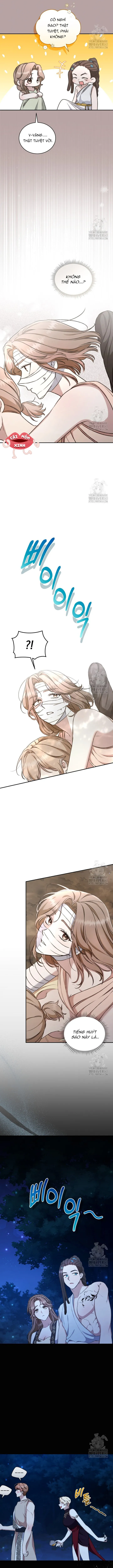Khu Rừng Hoang Dã Chap 34 - trang 8