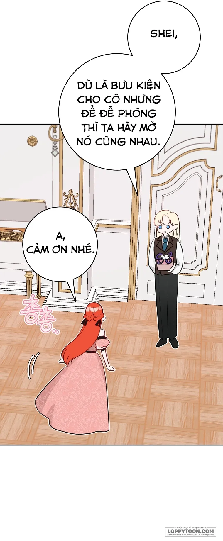 Cuộc Hôn Nhân Xa Hoa Của Đại Công Tước Là Giả Chap 44 - trang 16