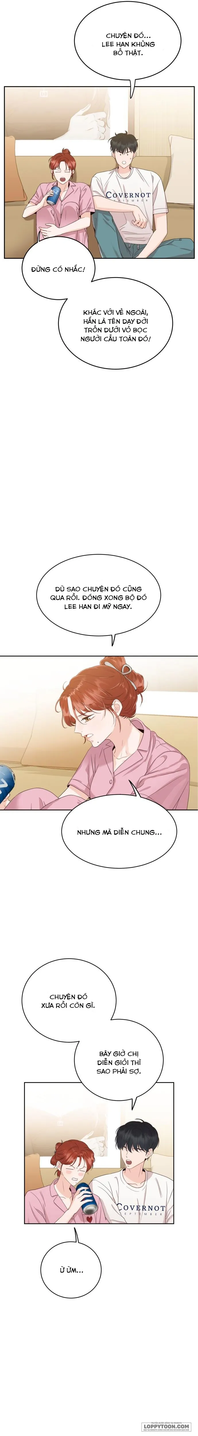 Người Một Nhà Chap 6 - trang 6