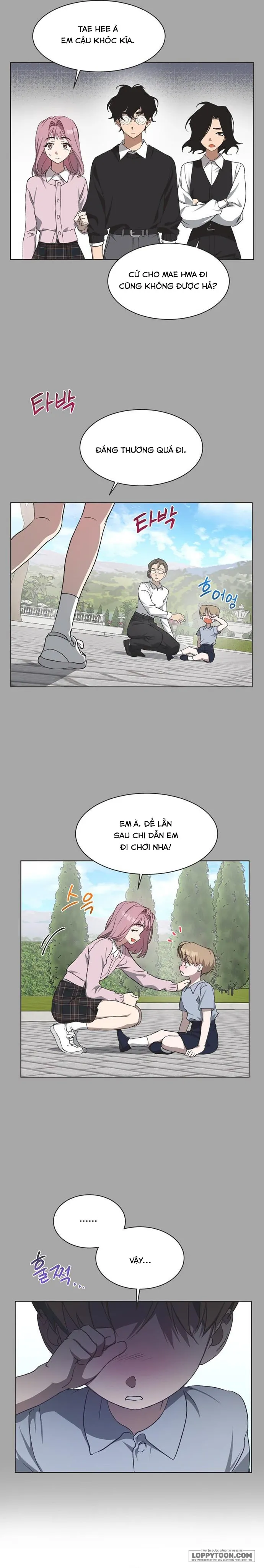 Lọ Lem Không Hoàn Hảo Chap 29 - trang 6