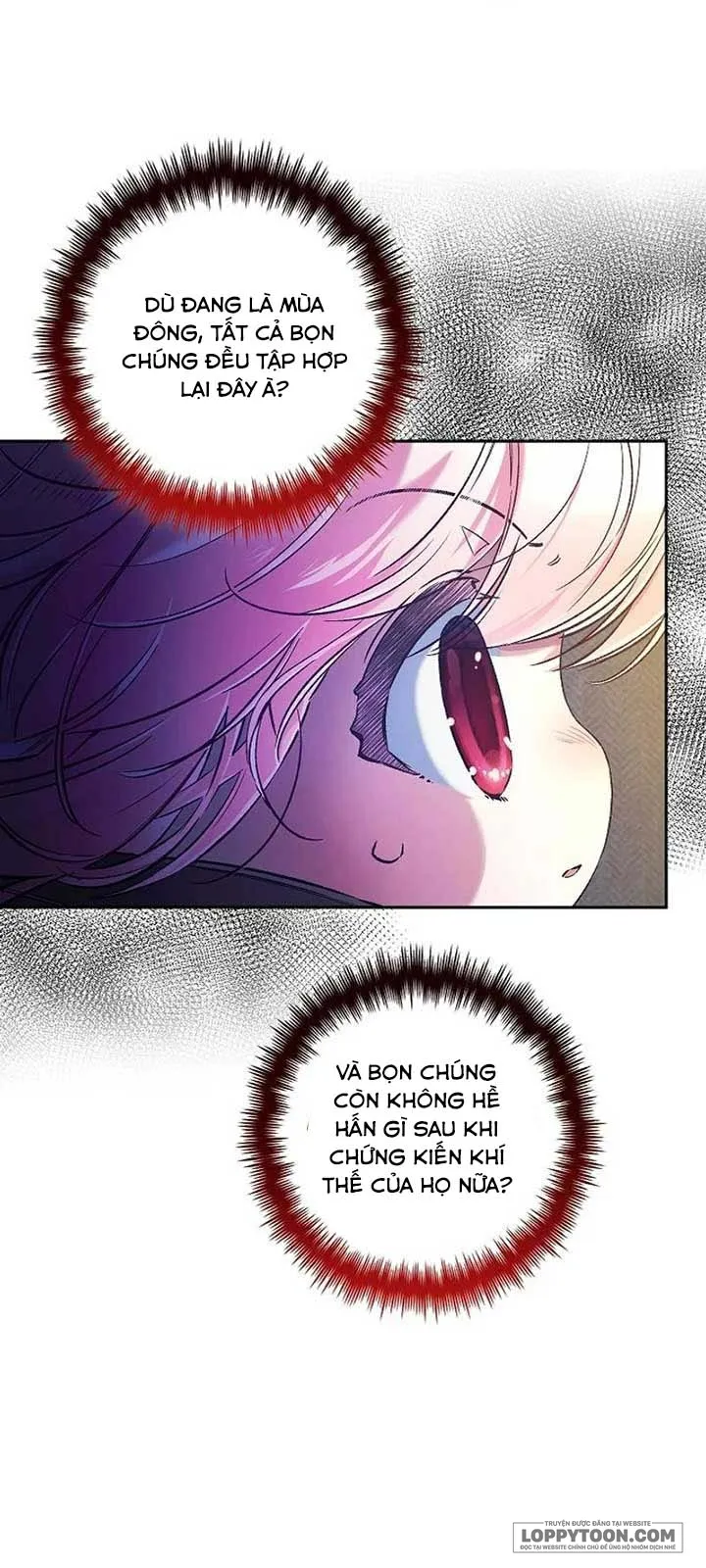 Papa Là Kẻ Thù Kiếp Trước Của Tôi? Chap 37 - trang 16