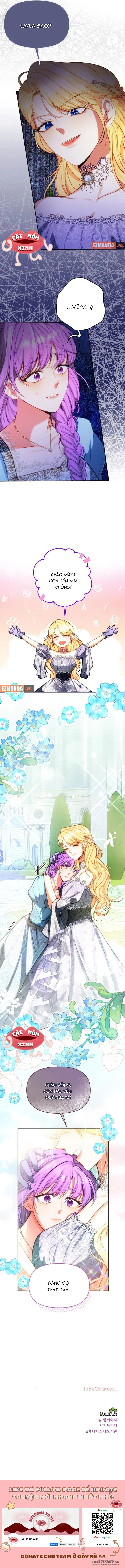 Khi Người Chồng Cũ Của Tôi Đòi Tái Hợp Chap 2 - trang 22
