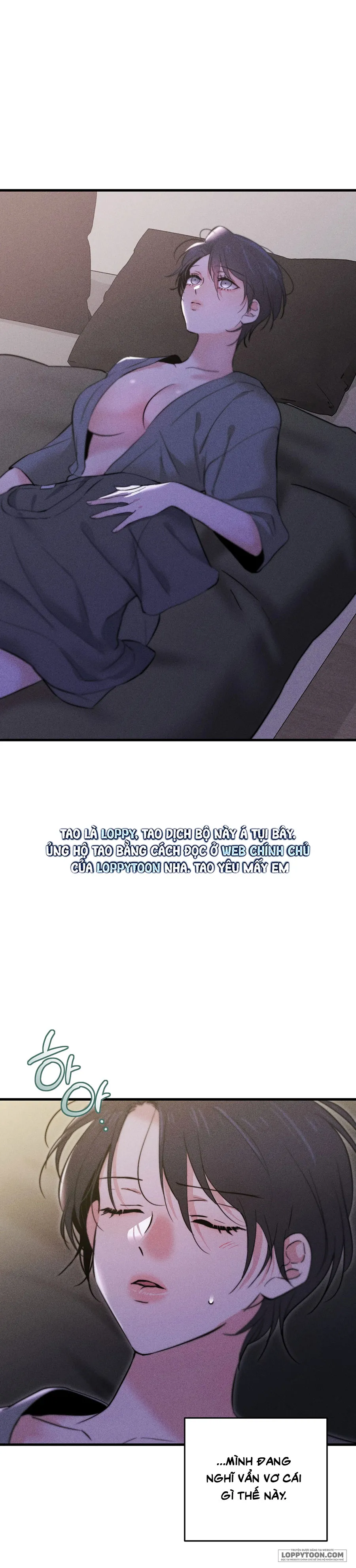 Những Ngày Cỏ Ba Lá Chap 6 - trang 18