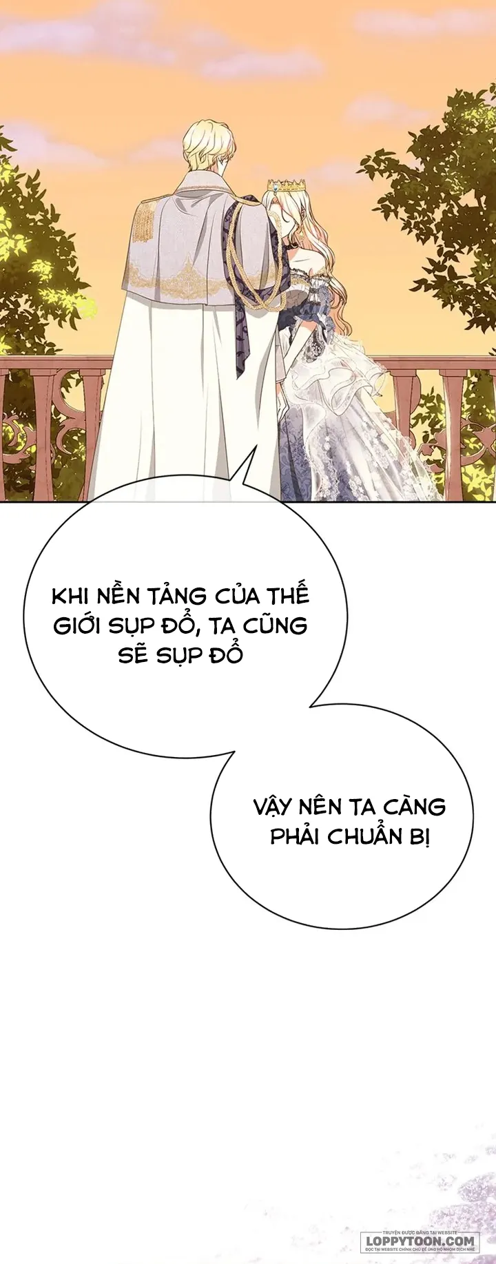 Sinh Ra Trở Thành Nhân Vật Không Có Trong Nguyên Tác Chap 57 - trang 27