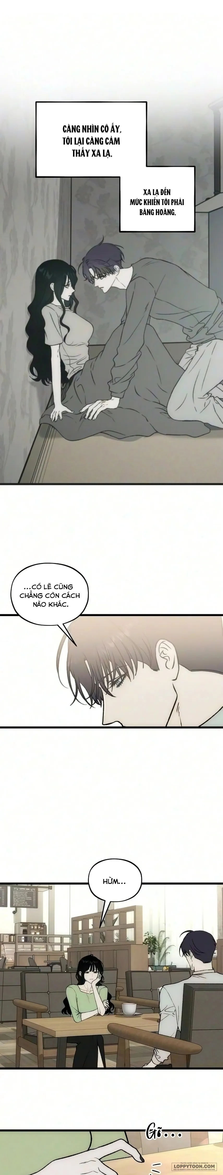 Khao Khát Bất Tận Chap 27 - trang 20