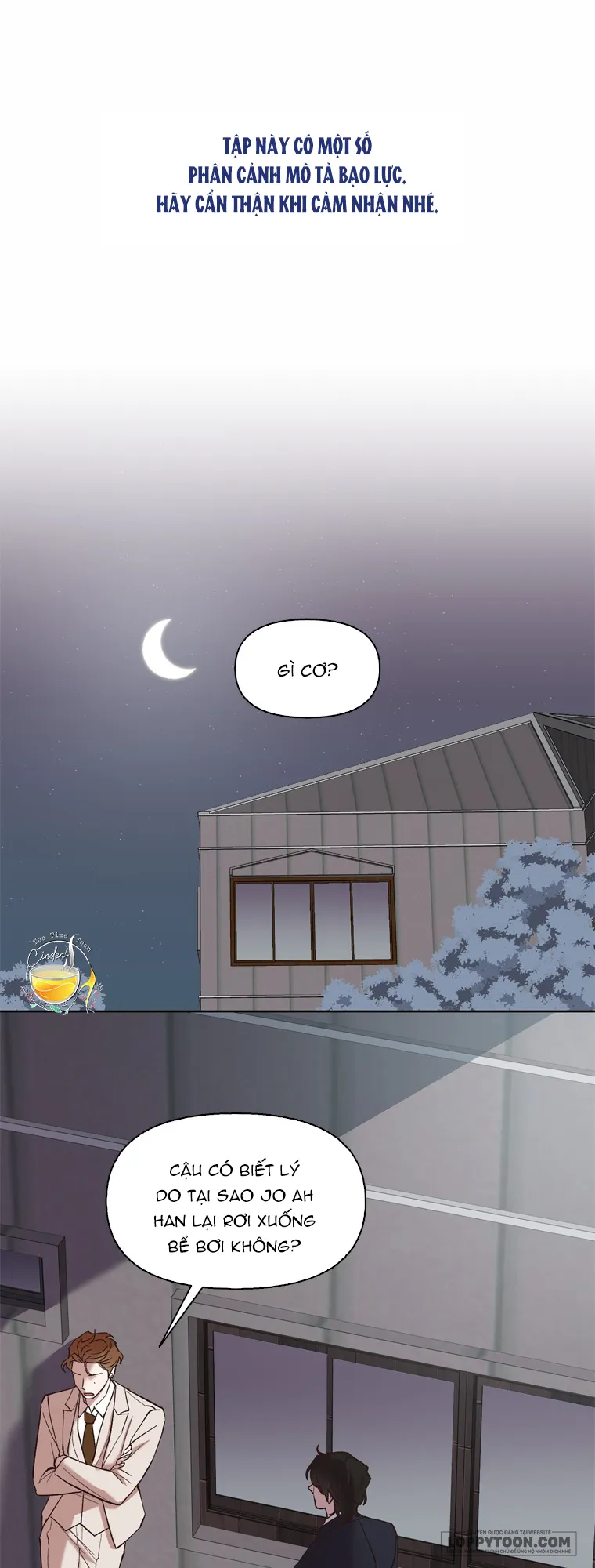 Thanh Xuân Của Chúng Ta Chap 98 - trang 2