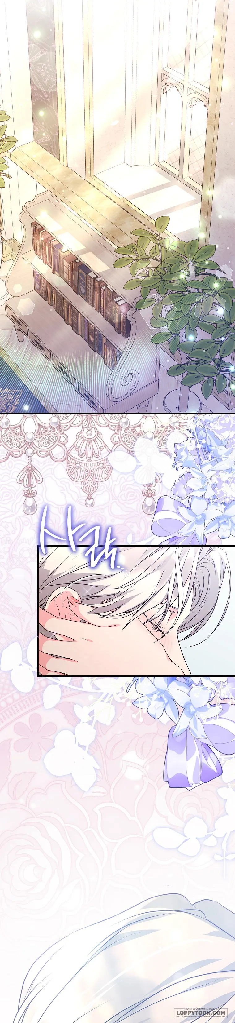 Kẻ Phản Diện Có Thời Hạn Ủng Hộ Tôi Hủy Hôn Chap 63 - trang 24