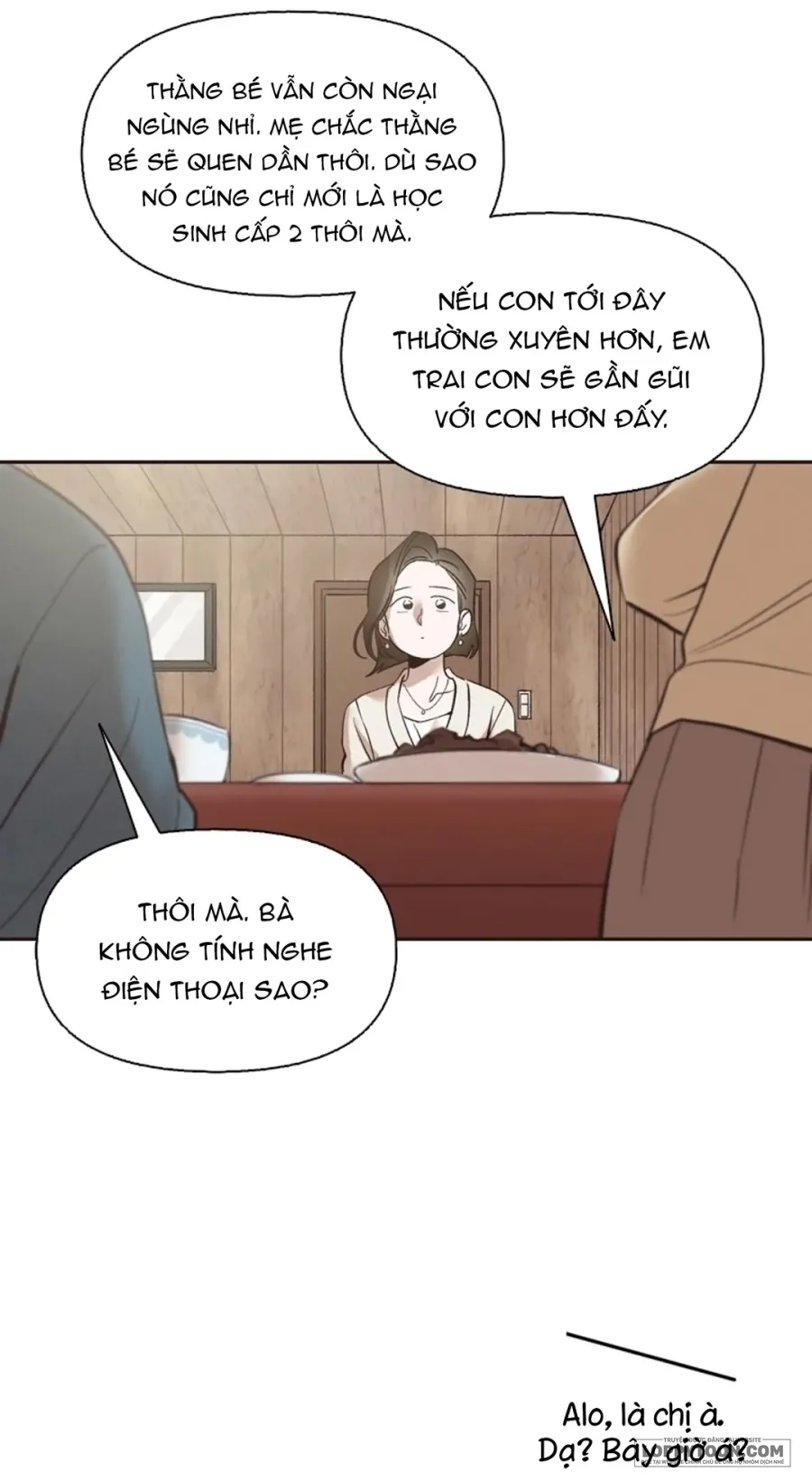 Thanh Xuân Của Chúng Ta Chap 1 - trang 52