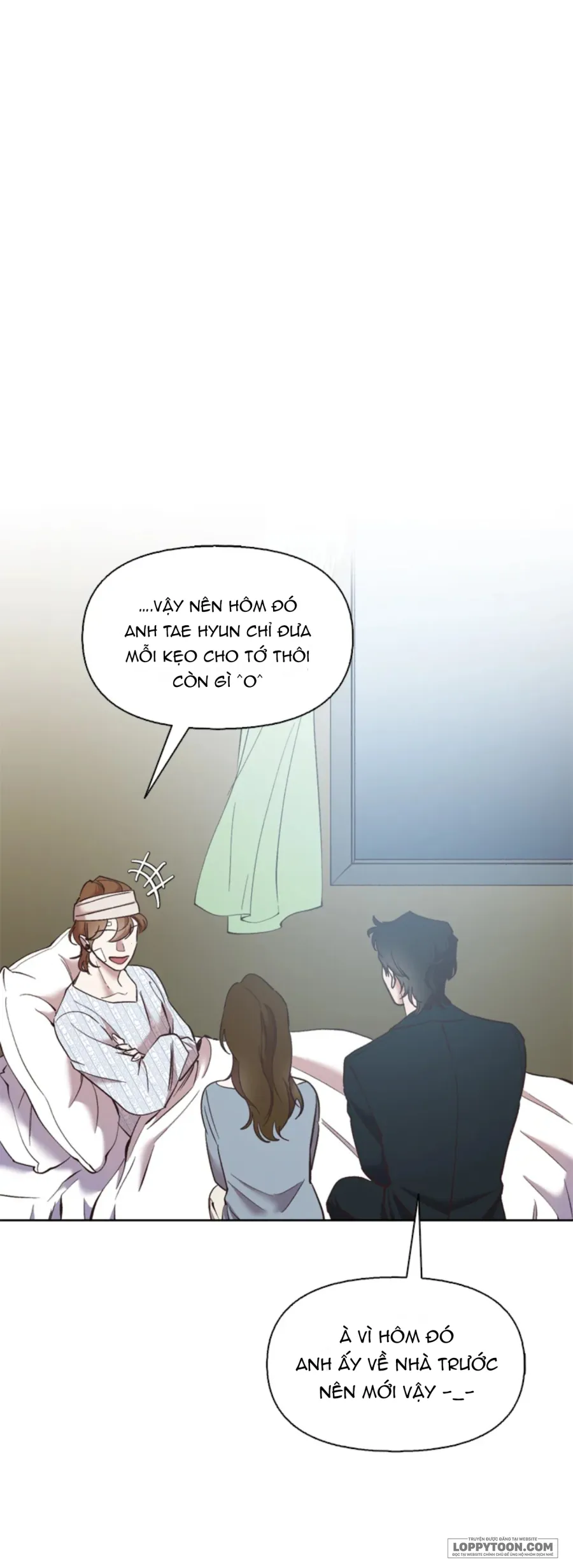 Thanh Xuân Của Chúng Ta Chap 47 - trang 6