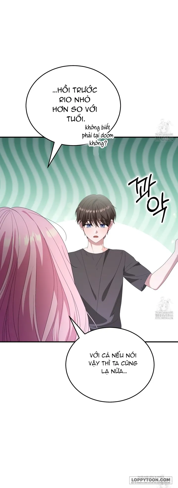Nàng Tiên, Hãy Ký Hợp Đồng Nào Chap 44 - trang 42
