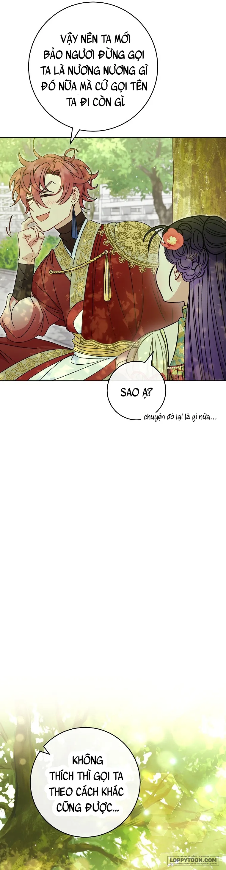 Tiểu Thiếp Chỉ Muốn Sống Yên Bình Chap 27 - trang 18