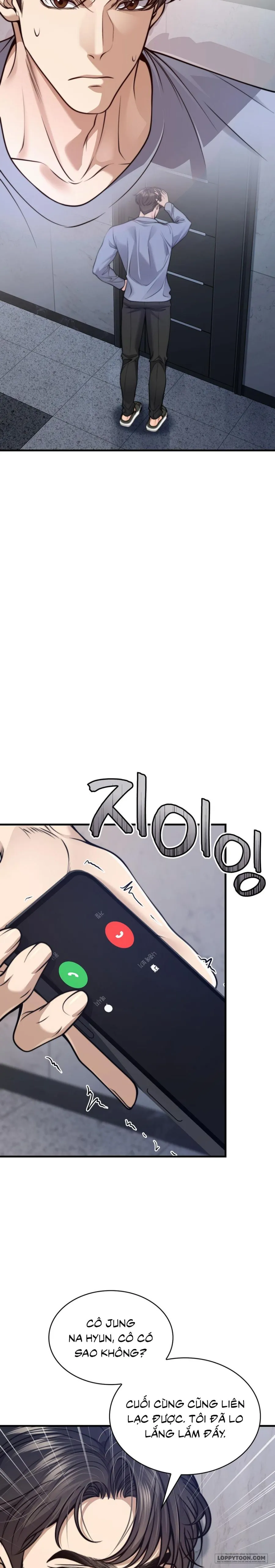 Đâu Phải Tôi Làm Việc Tại Nhà Vì Chuyện Này Chap 3 - 🔞 - trang 20