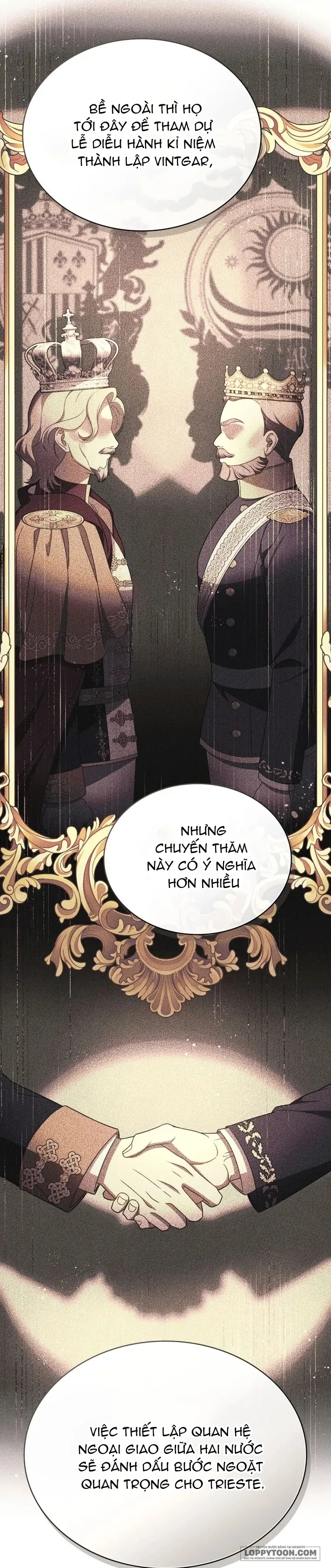 Chúa Phù Hộ Cho Sự Hủy Diệt Của Ta Chap 41 - trang 4
