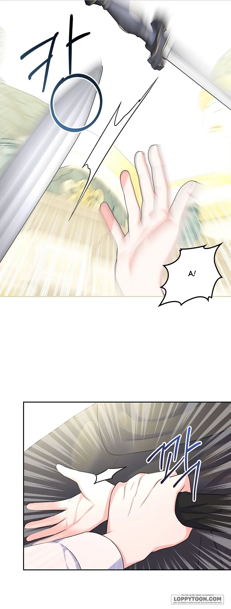 Tôi Sẽ Ly Hôn Với Anh Trai Nữ Chính Chap 7 - trang 31