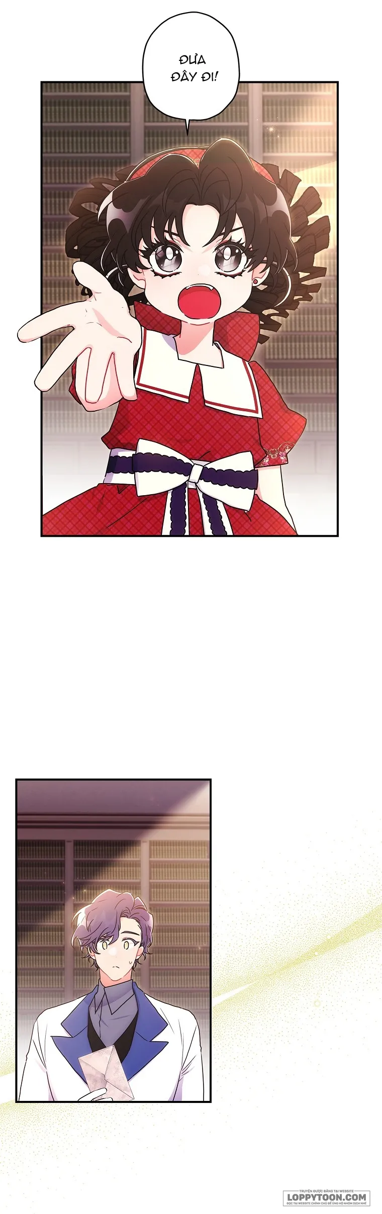 Tôi Đã Trở Thành Con Gái Nuôi Của Nam Chính Chap 83 - trang 31
