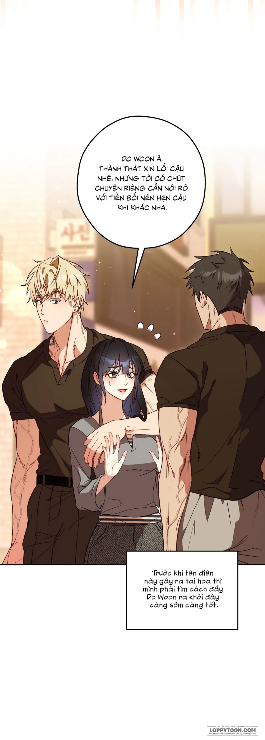 Không Tỉnh Táo Chap 7 - trang 20