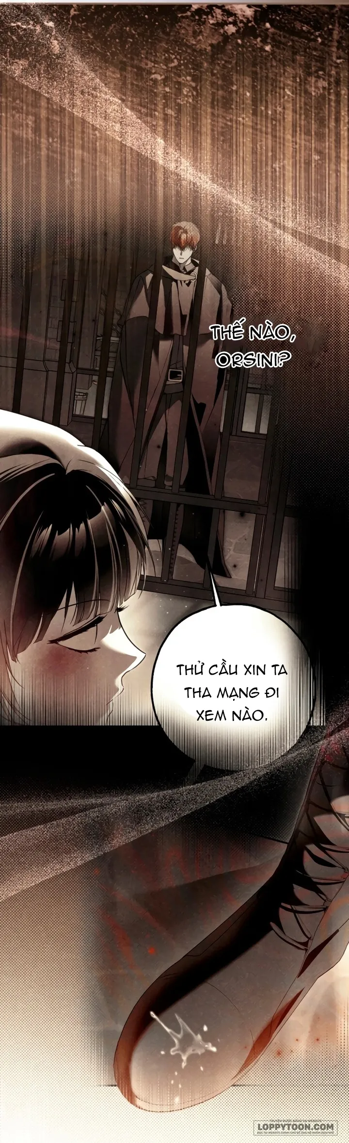 Có Kẻ Đã Sở Hữu Cơ Thể Của Tôi Chap 71 - trang 29