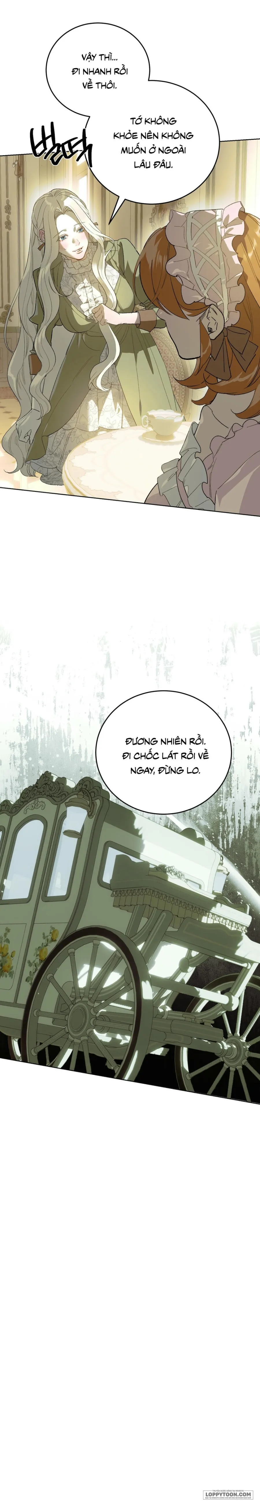 Gửi Đến Kẻ Sẽ Hủy Diệt Tôi Chap 9 - trang 16