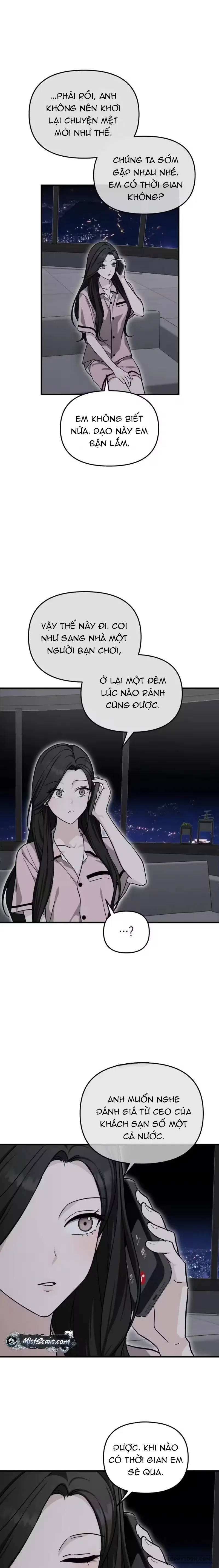 Chuyện Tình Ma Quái Chap 3 - trang 31