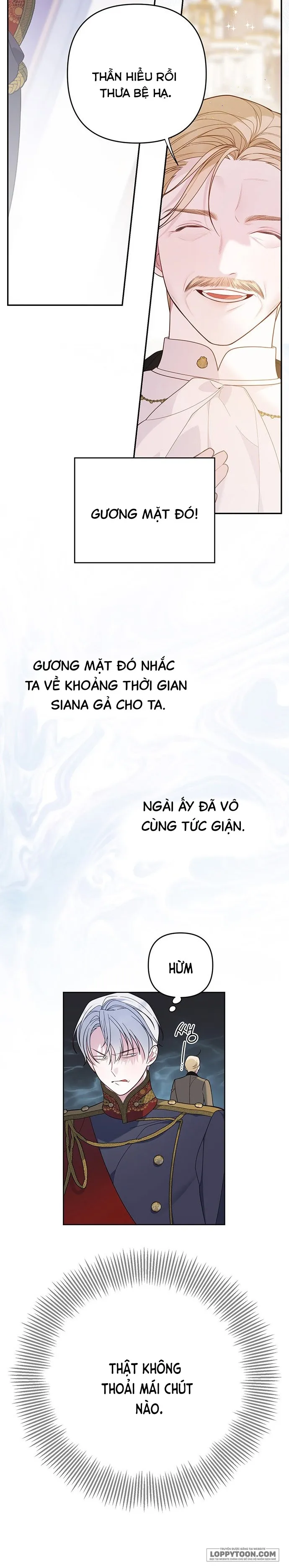 Bạo Chúa Bé Con Chap 16 - trang 6