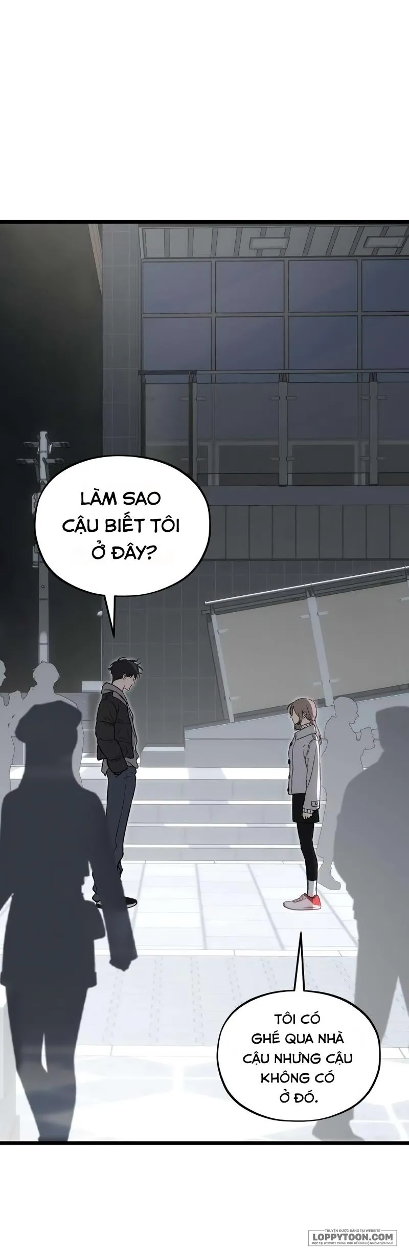 Khao Khát Bất Tận Chap 22 - trang 6