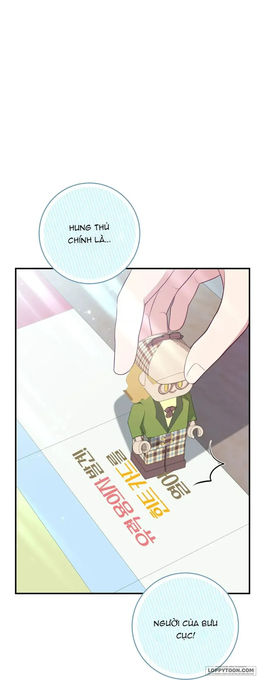 Trở Thành Bạn Thời Thơ Ấu Của Nam Phụ Ám Ảnh Chap 42 - trang 59