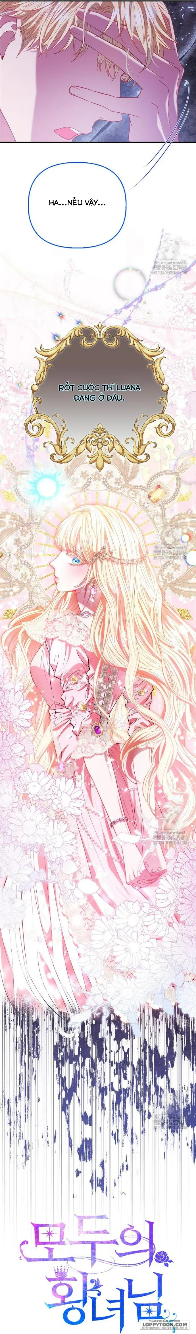Nàng Công Chúa Của Mọi Người Chap 77 - trang 51