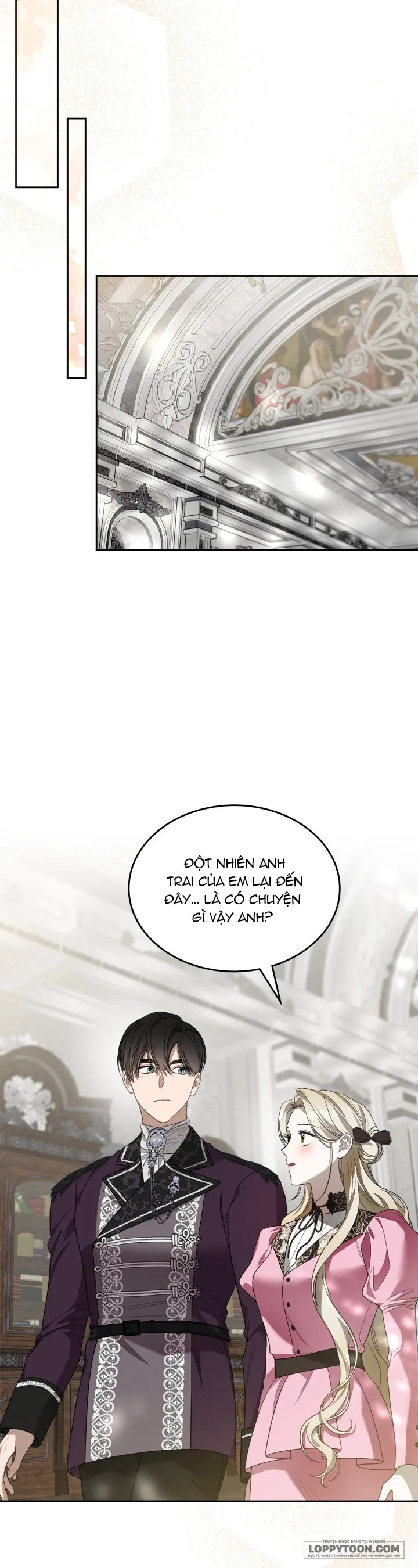 Nam Chính Quái Vật Sống Dưới Giường Tôi Chap 54 - trang 2