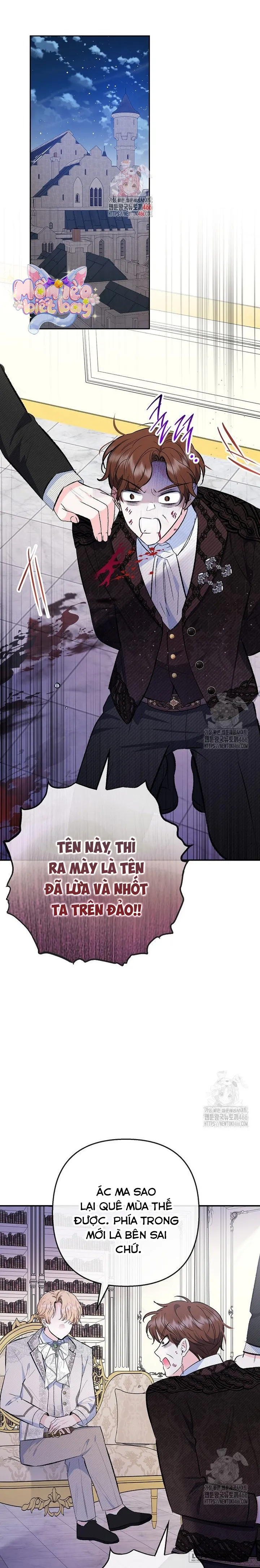 Con Gái Cưng Của Quỷ Chap 89 - trang 1