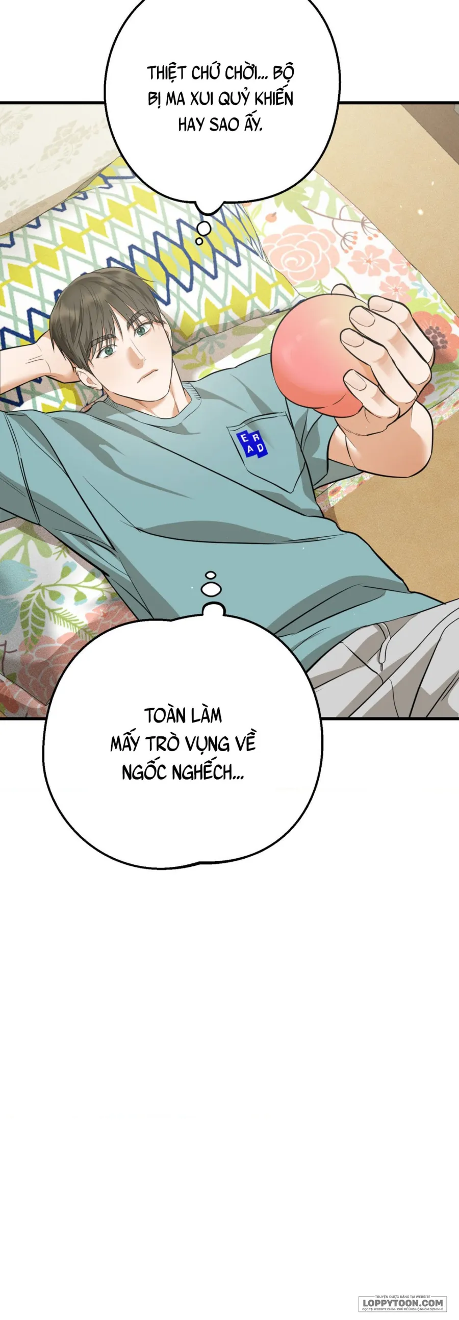 Đào Nguyên Tiên Cảnh Chap 1 - trang 36