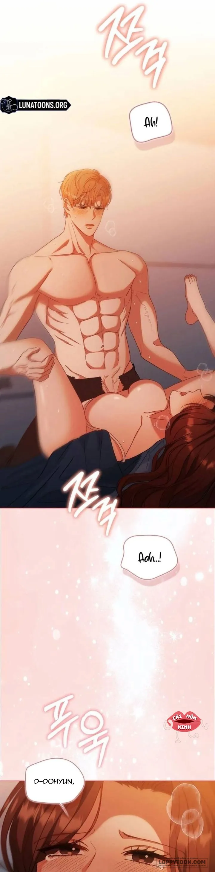 Nhịp Điệu Của Chúng Ta Chap 35 - trang 21