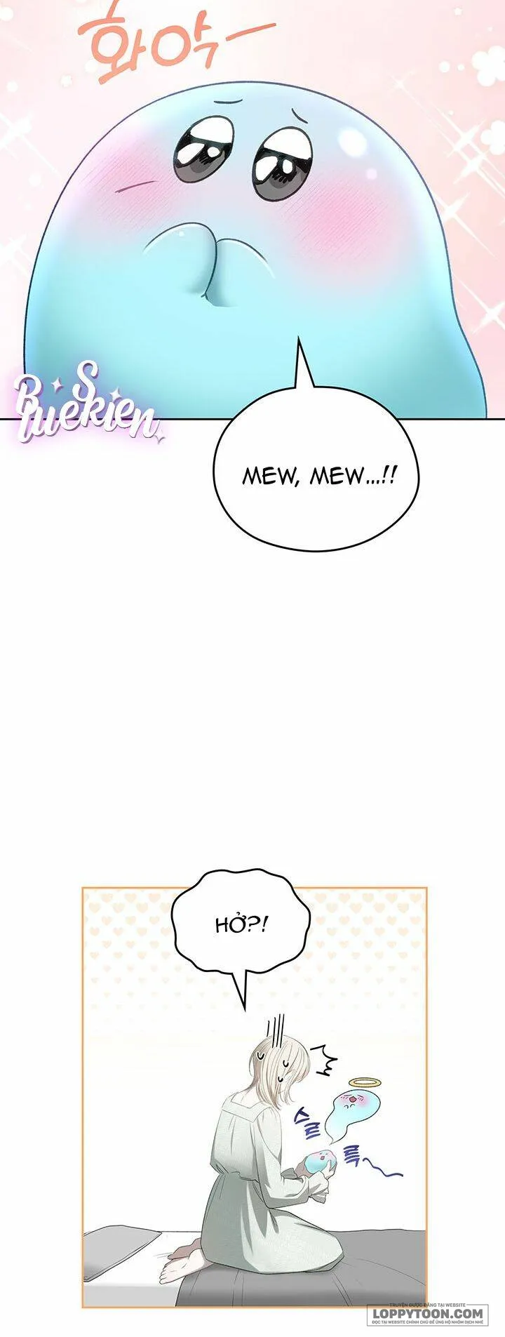 Nam Chính Quái Vật Sống Dưới Giường Tôi Chap 14 - trang 30