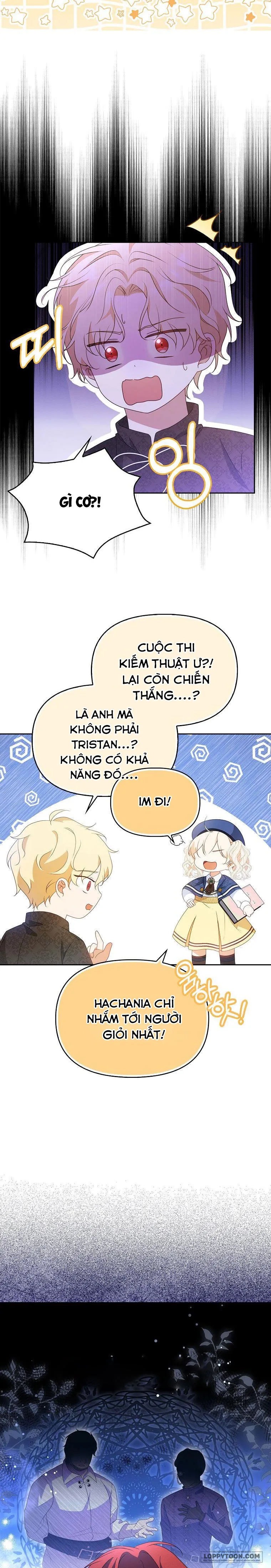 Đứa Trẻ Côn Đồ Nhà Công Tước Chap 18 - trang 7