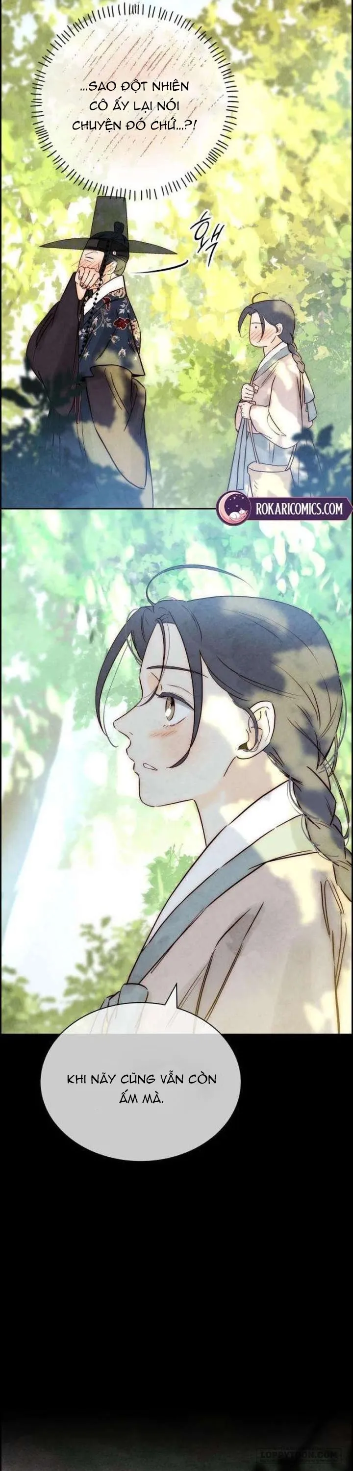 Chưa Từng Chạm Tới Em Chap 9 - trang 13