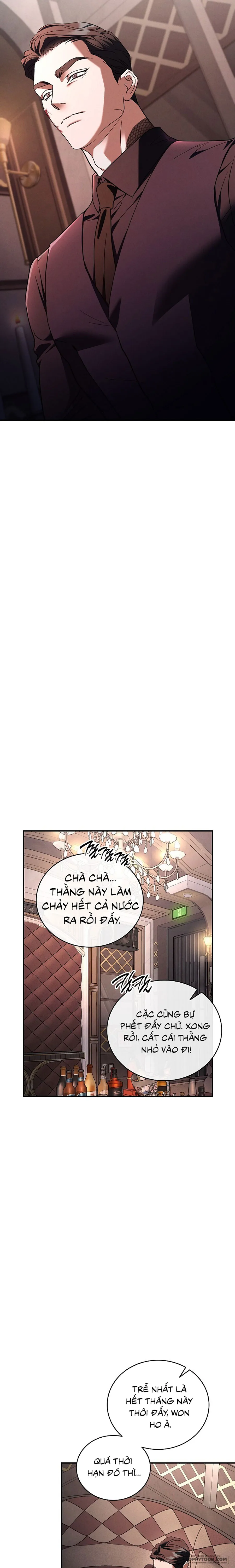 Ông Chú Chó Má Chap 39 - trang 19