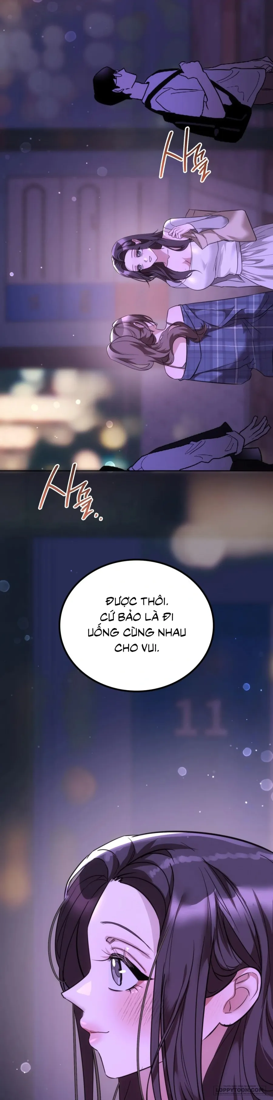 Nữ Sinh Đại Học Hae Joo Chap 19 - 🔞🔞 - trang 6