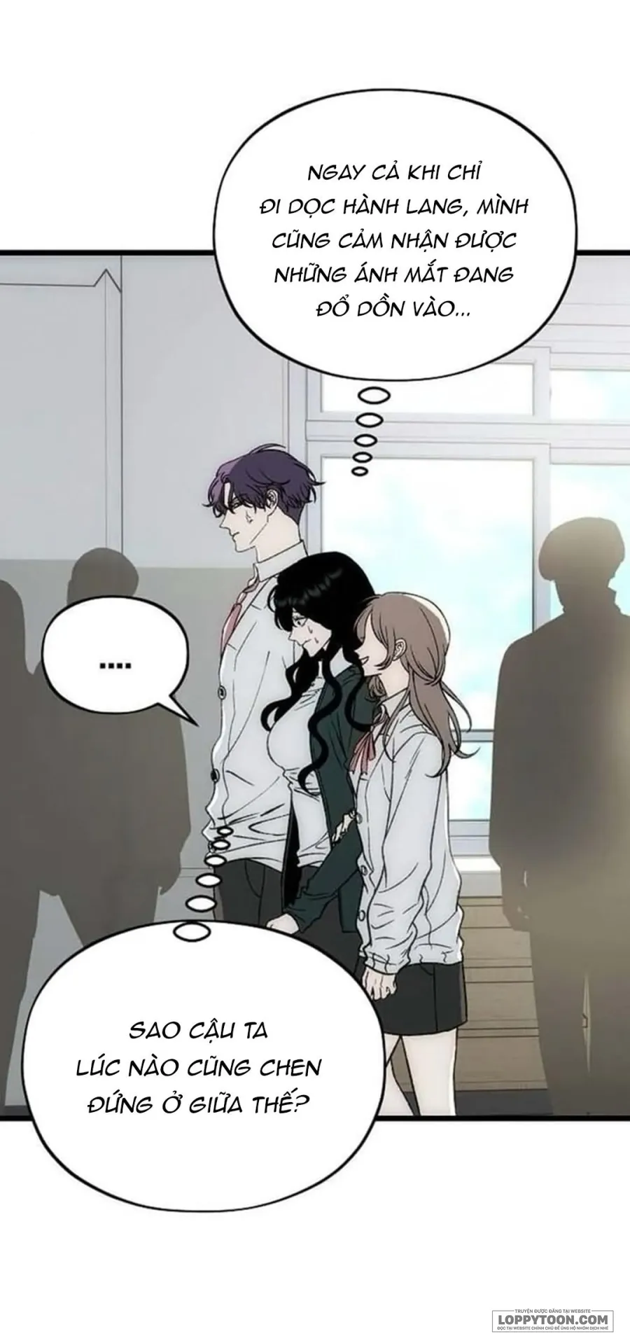 Khao Khát Bất Tận Chap 6 - trang 5