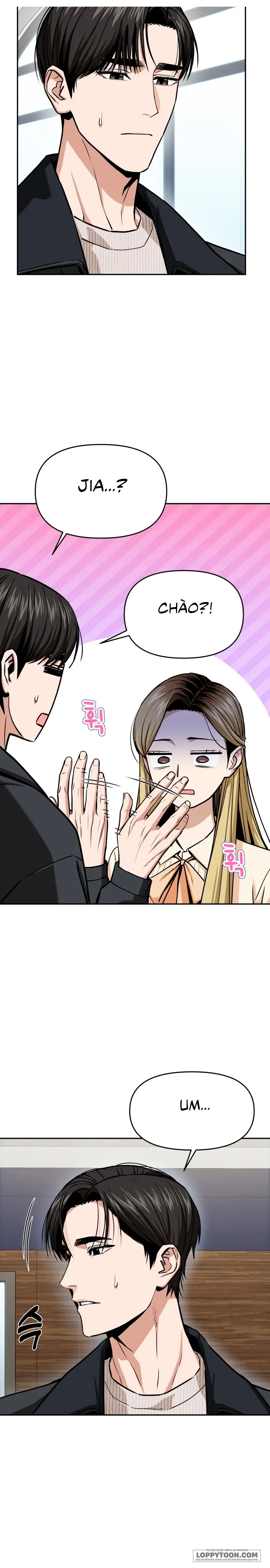 Từ Tình Cờ Đến Tình Yêu Chap 110 - trang 5