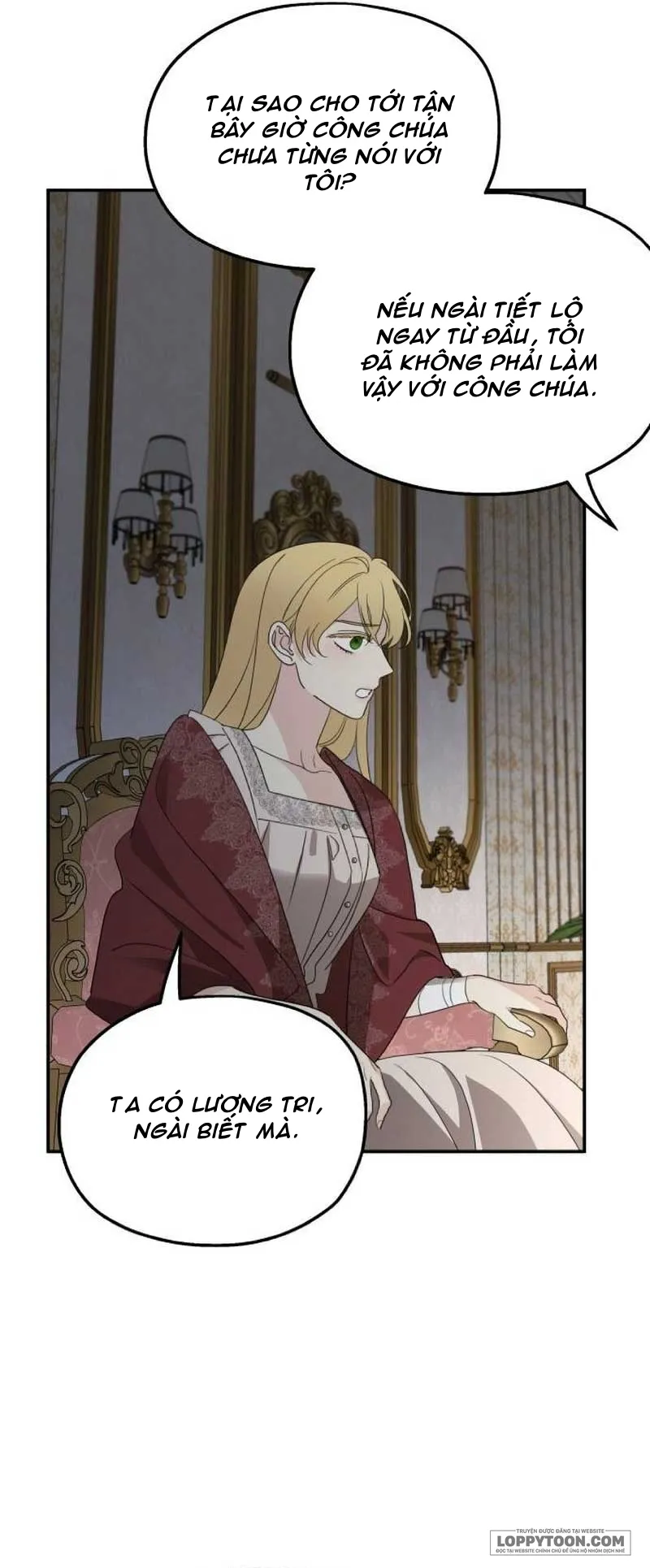 Gia Đình Chồng Quá Ám Ảnh Bởi Tôi Chap 123 - trang 18