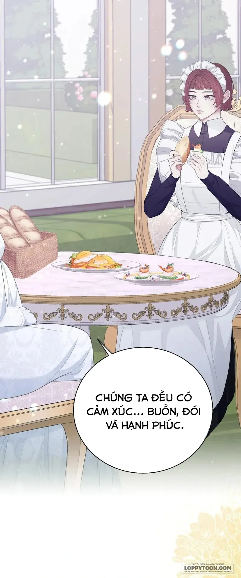 Hầu Nữ Không Còn Thèm Muốn Chủ Nhân Nữa Chap 50 - trang 46