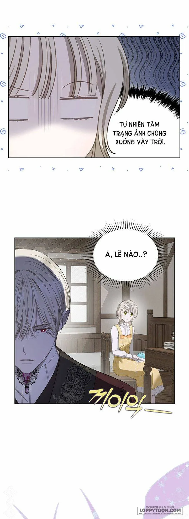 Nam Chính Quái Vật Sống Dưới Giường Tôi Chap 16 - trang 19